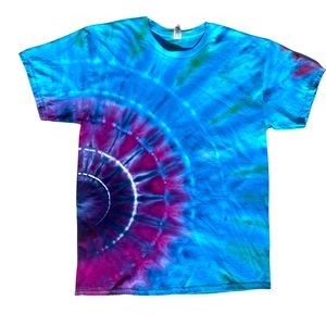 Ice Dye Unisex Tee (XL)